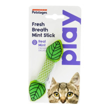 Игрушка для кошек Catstages Fresh Breath Mint Stick Мятная палочка 3,2x11,4x0,6 см (pt335)