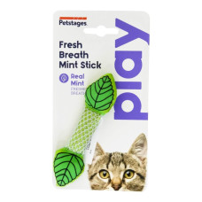 Іграшка для кішок Catstages Fresh Breath Mint Stick М'ятна паличка 3,2x11,4x0,6 см (pt335)