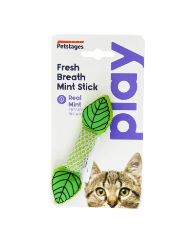 Іграшка для кішок Catstages Fresh Breath Mint Stick М'ятна паличка 3,2x11,4x0,6 см (pt335)