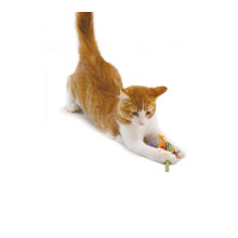 Игрушка для кошек Catstages Catnip Tons of Tails Хвосты 11x11x4см (pt310)