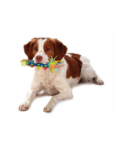 Игрушка для собак Petstages Cool Teething Stick канатик для нежных десен 21,6x14x4,5 см (pt126)
