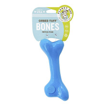 Игрушка для собак Planet Dog Orbee-Tuff Tug Bone Blu (Орби Боне Кость) 20 см (pd68684)
