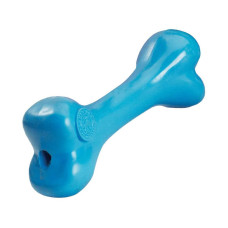 Игрушка для собак Planet Dog Orbee-Tuff Tug Bone Blu (Орби Боне Кость) 12 см (pd68682)