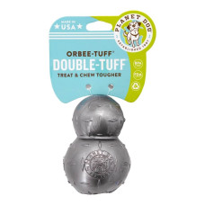 Игрушка для собак Planet Dog Double-TUFF (двойной Тафф) с ароматом мяты 7.5х5х3.6см (pd68702)