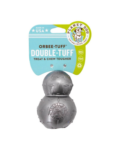 Игрушка для собак Planet Dog Double-TUFF (двойной Тафф) с ароматом мяты 7.5х5х3.6см (pd68702)