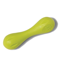 Игрушка для собак West Paw Zogoflex Hurley Bone кость 21 см Салатовый (ZG011GRN)