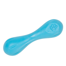 Игрушка для собак West Paw Zogoflex Hurley Bone кость 15 см Голубой (ZG010AQA)