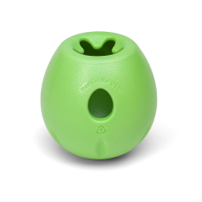 Игрушка для собак West Paw Zogoflex Rumbl для лакомства большой 10 см Зеленый (BZ041JGR)