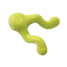 Игрушка для собак West Paw Zogoflex Tizzi для лакомства 18 см Салатовый (ZG061GRN)