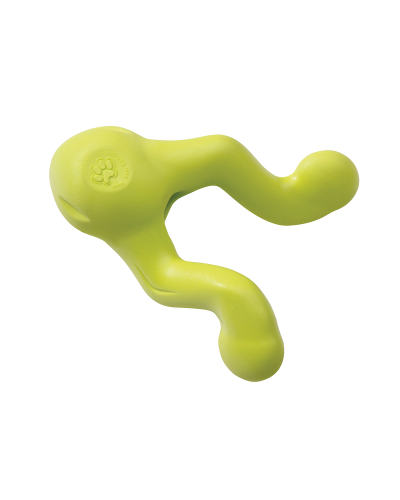 Игрушка для собак West Paw Zogoflex Tizzi для лакомства 18 см Салатовый (ZG061GRN)