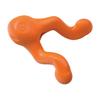 Игрушка для собак West Paw Zogoflex Tizzi для лакомства 11 см Салатовый (ZG060TNG)