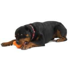Игрушка для собак West Paw Zogoflex Tux Treat для лакомства 13 см Голубой (ZG041AQA)
