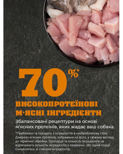 Сухий корм для цуценят великих порід ACANA Puppy Large Breed Recipe 17 кг (а50117)