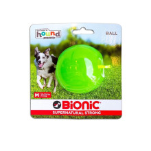 Игрушка для собак Bionic Opaque Ball Опак Болл кольцо среднее зеленый 6,7 см (bc30101)