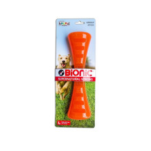 Іграшка для собак Bionic Opaque Stick (Опак Стік) гантель велика помаранчевий (bc30082)