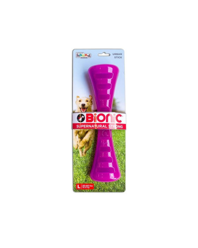 Игрушка для собак Bionic Opaque Stick (Опак Стик) гантель большая фиолетовый (bc30084)