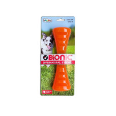 Іграшка для собак Bionic Opaque Stick (Опак Стік) гантель середня помаранчевий (bc30079)