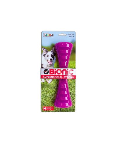 Іграшка для собак Bionic Opaque Stick (Опак Стік) гантель середня фіолетовий (bc30081)