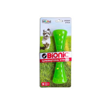 Игрушка для собак Bionic Opaque Stick (Опак Стик) гантель малая зеленая (bc30077)