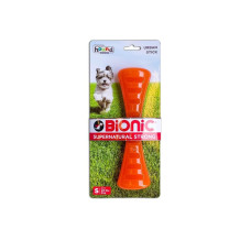 Игрушка для собак Bionic Opaque Stick (Опак Стик) гантель малая оранжевый (bc30076)