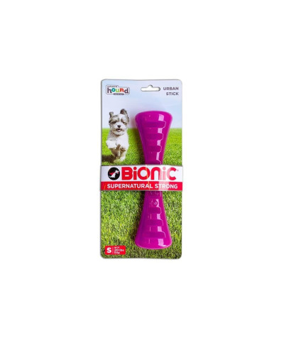 Игрушка для собак Bionic Opaque Stick (Опак Стик) гантель малая фиолетовий (bc30078)