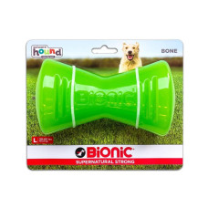 Іграшка для собак 14-27кг Bionic Bone (Опак Бон) кістка велика зелена 15х8х6см (bc30095)