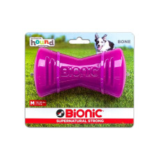 Іграшка для собак Bionic Bone (Опак Бон) кістка велика фіолетова 15х8х6см (bc30096)