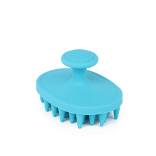 Щетка для ухода кожи и шерсти собак Dexas BrushBuster БрашБустер Голубой (PW7402194)