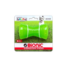 Іграшка для собак до 9кг Bionic Bone (Опак Бон) кістка мала зелена (bc30089)