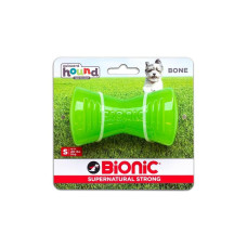 Игрушка для собак до 9кг Bionic Bone (Опак Бон) кость малая зеленая (bc30089)