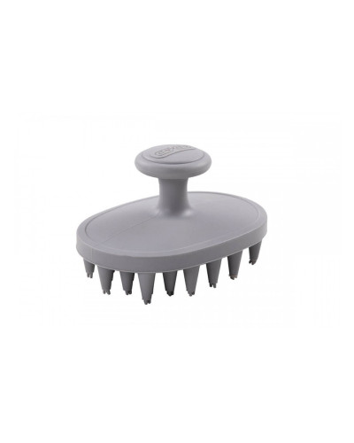 Щетка для ухода кожи и шерсти собак Dexas BrushBuster БрашБустер Серый (PW740429)