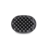 Щетка для ухода кожи и шерсти собак Dexas BrushBuster БрашБустер Серый (PW740429)