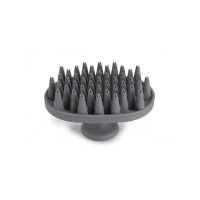 Щетка для ухода кожи и шерсти собак Dexas BrushBuster БрашБустер Серый (PW740429)