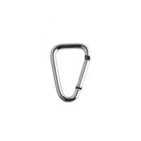 Дорожня миска для тварин Dexas Travel Cup w Bottle Holder&Carabiner з кріпленням пляшки і карабін 240мл Сірий (PW220432429)