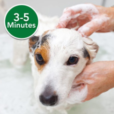 Шампунь Vet's Best Flea Itch Relief Shampoo заспокійливий проти укусів бліх для собак 470 мл (vb10039)