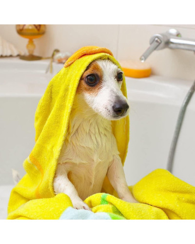Шампунь Vet's Best Flea Itch Relief Shampoo успокаивающий от укусов блох для собак 470 мл (vb10039)