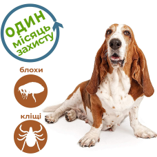 Vets Best FLEA TICK SPOT-ON BOTTLE краплі від бліх та кліщів для собак 17,7 мл