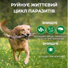 Шампунь Vet's Best Flea&Tick Shampoo 355 мл (vb10608)