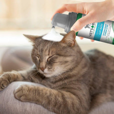 Мийна піна Vet`s Best Waterless Cat Bath експрес-чистка без води для котів 118 мл (vb10111)