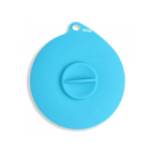 Крышка под консервы Dexas Flexible Suction Lid D=5 самогерметичная силиконовая крышка Голубой (PW8002194)