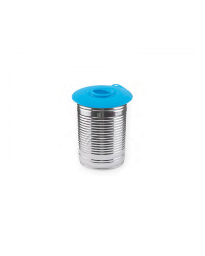 Крышка под консервы Dexas Flexible Suction Lid D=5 самогерметичная силиконовая крышка Голубой (PW8002194)