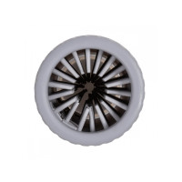 Лапомийка для собак Dexas MudBuster S 11 см Сірий (PW700429)