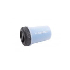 Лапомийка для собак Dexas MudBuster Lidded L з кришкою 22 см Блакитний (PW720L-2194)
