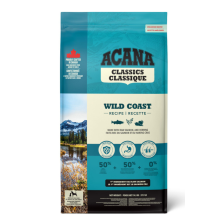 Сухой корм для собак всех пород и всех стадий жизни ACANA Wild Coast Recipe Dog 14,5 кг (а56217)