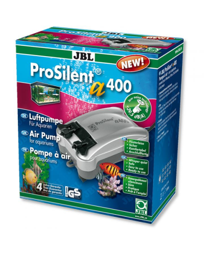 ДЖ компрессор ProSilent a400, 6054400