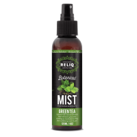 Спрей-одеколон для собак Reliq Green Tea Botanical Mist із ароматом зеленого чаю 120 мл (M120-GTA)