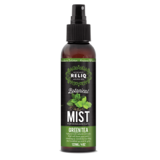 Спрей-одеколон для собак Reliq Green Tea Botanical Mist с ароматом зеленого чая 120 мл (M120-GTA)