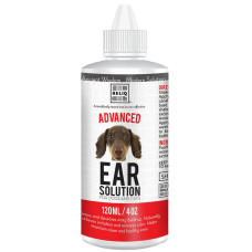 Лосьйон для догляду за вухами собак Reliq Ear Solution 120 мл (S120-EAR)