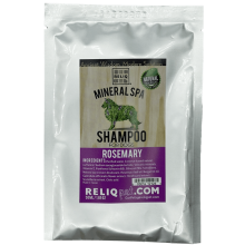 Шампунь Reliq Mineral SPA Shampoo Rosemary для собак с экстрактом розмарина 50 мл (S50T-RMY)
