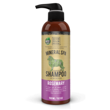 Шампунь Reliq Mineral SPA Shampoo Rosemary для собак с экстрактом розмарина 500 мл (S500-RMY)